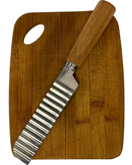 Cuțit ondulat pentru Cașcaval 23x3cm