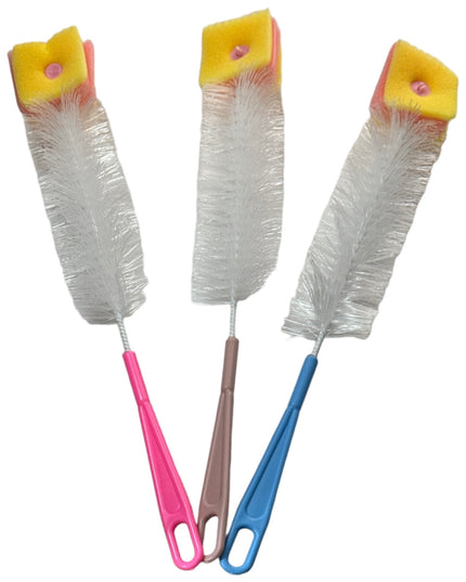 Perie de spălat sticle 38cm