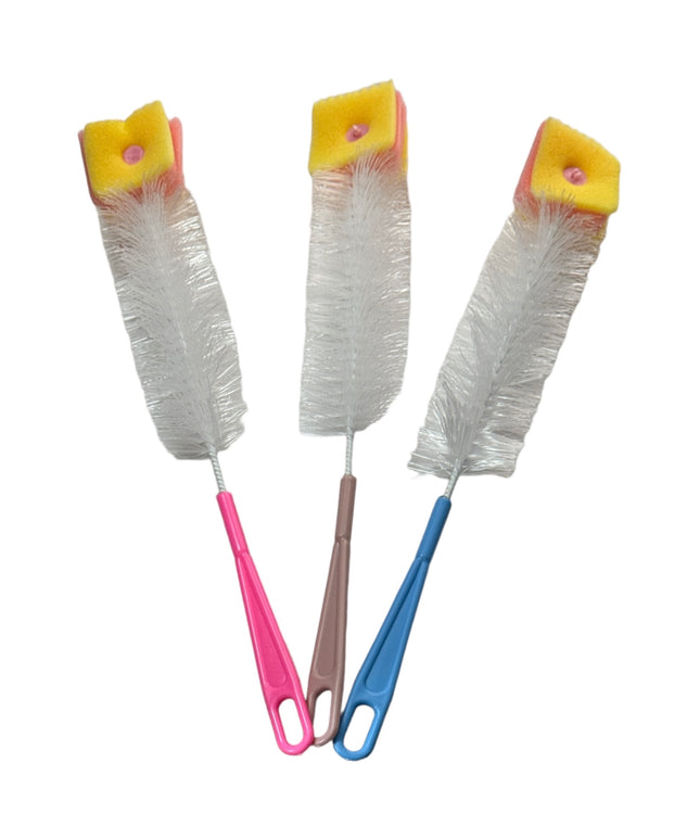 Perie de spălat sticle 38cm