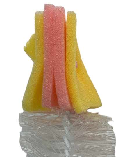 Perie de spălat sticle 38cm