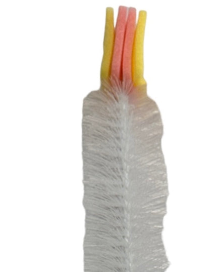 Perie de spălat sticle 38cm