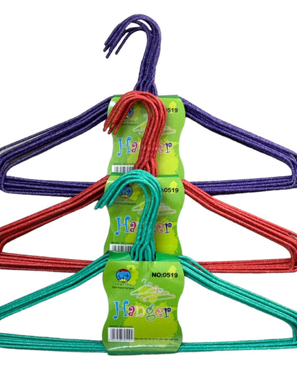 Umerașe metalice 10/set