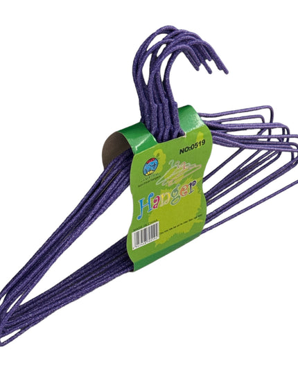 Umerașe metalice 10/set