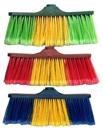Cap de mătură cu fir lung