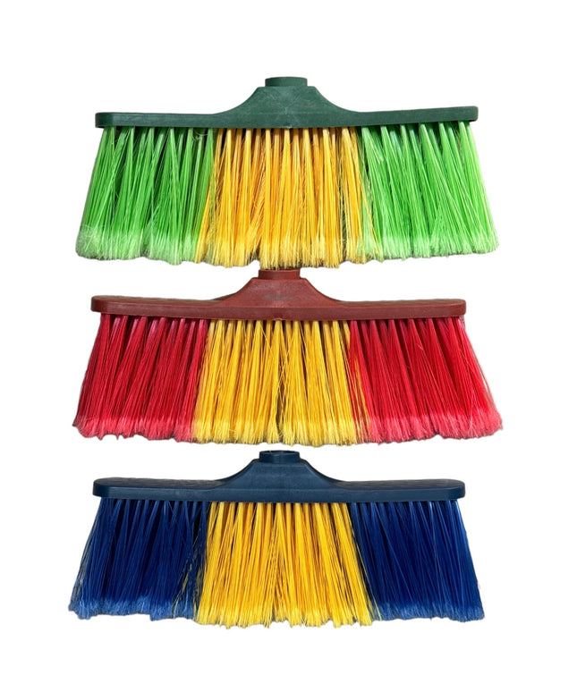 Cap de mătură cu fir lung
