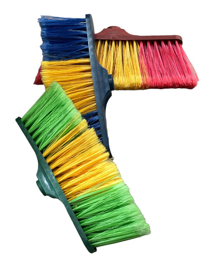 Cap de mătură cu fir lung