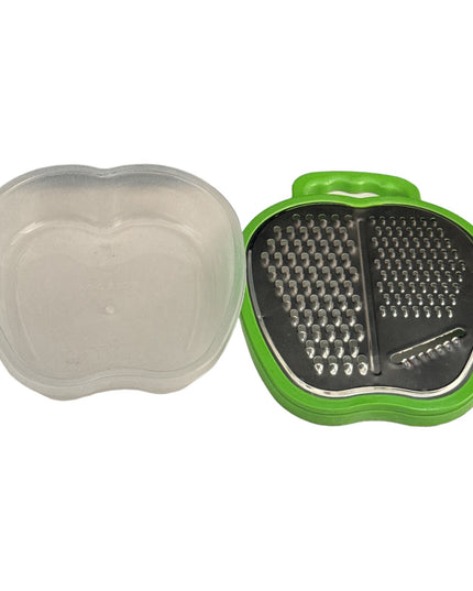 Răzătoare cu bol Măr 23cm