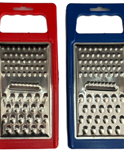 Răzătoare din plastic cu față metalică  24cm