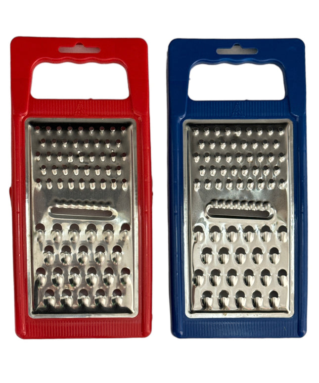 Răzătoare din plastic cu față metalică  24cm