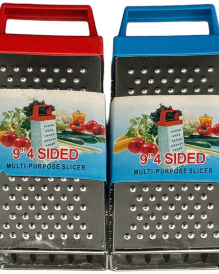 Răzătoare Universală cu 4 fețe 21cm