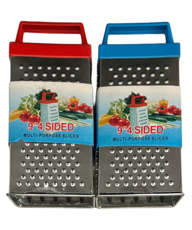 Răzătoare Universală cu 4 fețe 21cm