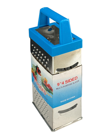 Răzătoare Universală cu 4 fețe 21cm