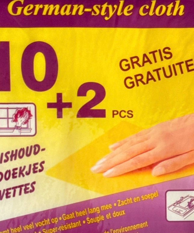 Lavete Universale 12/set