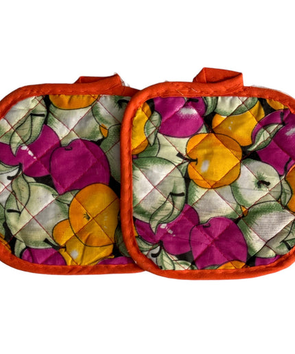 Suport textil pentru vase fierbinți 2/set