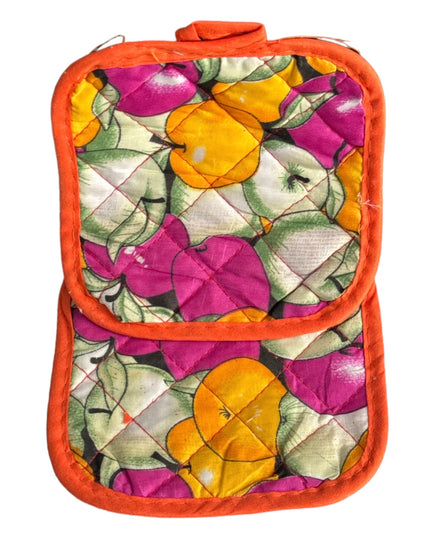 Suport textil pentru vase fierbinți 2/set