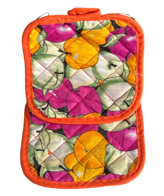 Suport textil pentru vase fierbinți 2/set