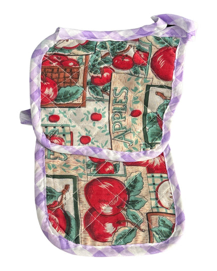 Suport textil pentru vase fierbinți 2/set