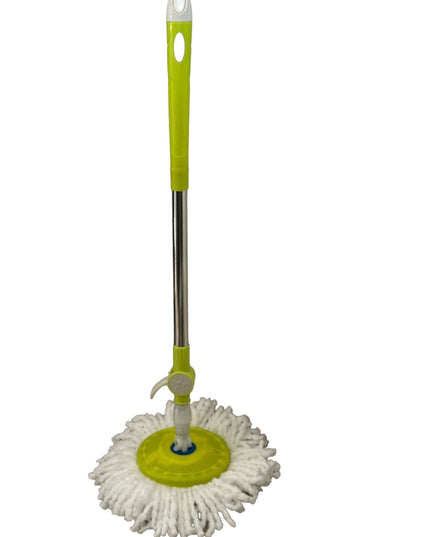 Set coadă cu rezervă Mop rotativ,cod1102-1