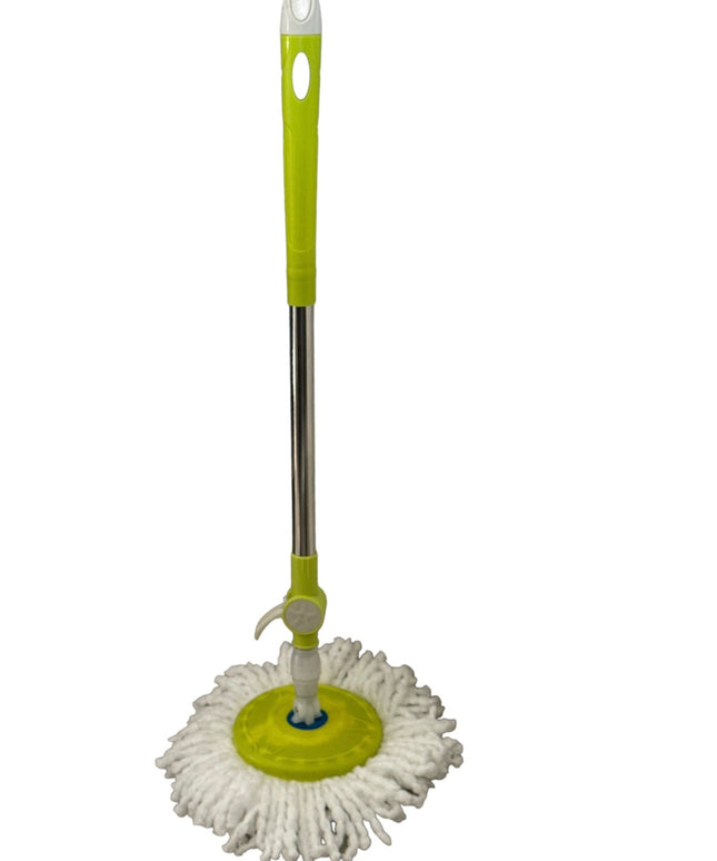 Set coadă cu rezervă Mop rotativ,cod1102-1