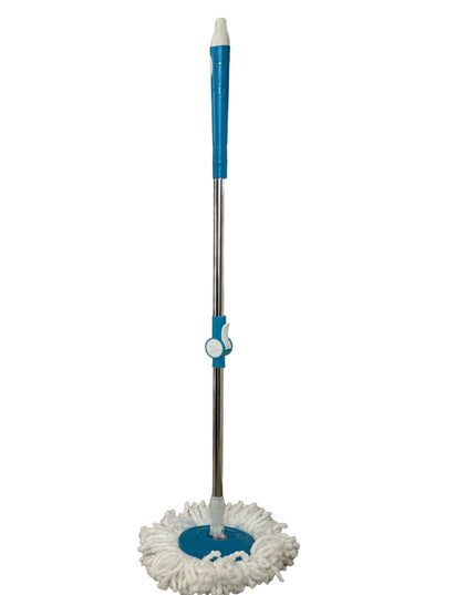 Set coadă cu rezervă Mop rotativ,cod1102-1