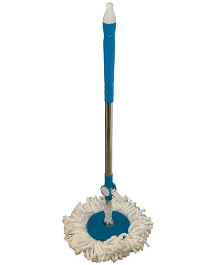 Set coadă cu rezervă Mop rotativ,cod1102-1