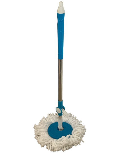 Set coadă cu rezervă Mop rotativ,cod1102-1