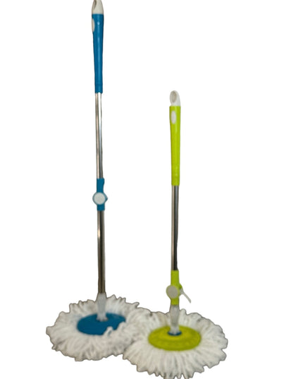 Set coadă cu rezervă Mop rotativ,cod1102-1