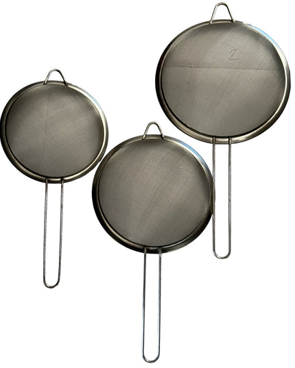 Strecurătoare metalică