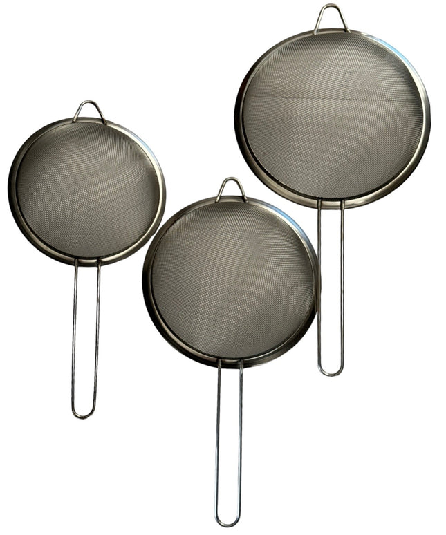 Strecurătoare metalică