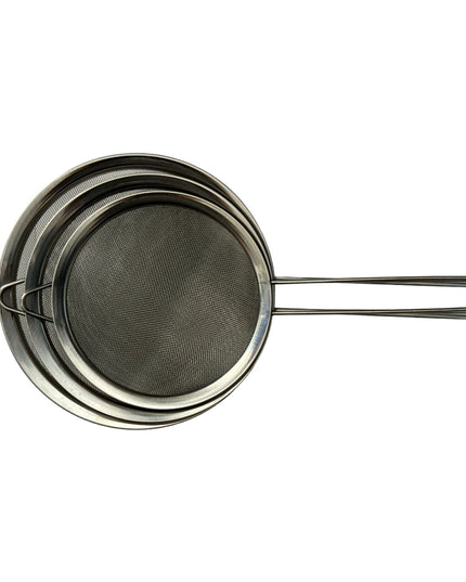 Strecurătoare metalică