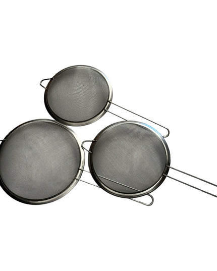 Strecurătoare metalică