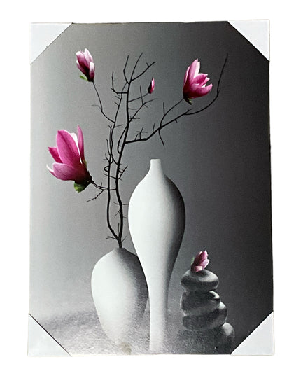 Tablou cu flori 36 x 26cm