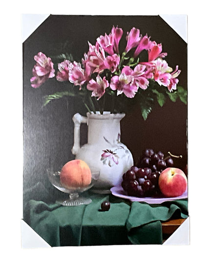 Tablou cu flori 36 x 26cm