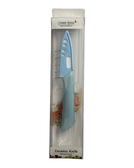 Cuțit ceramic color 19cm