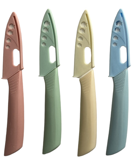 Cuțit ceramic color 19cm