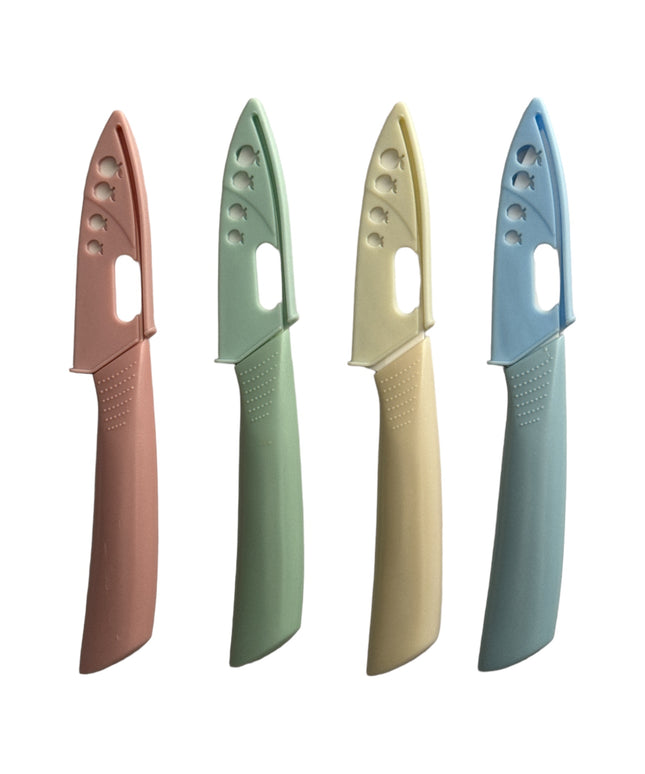 Cuțit ceramic color 19cm