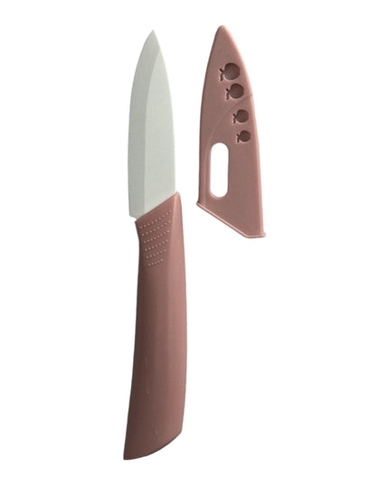 Cuțit ceramic color 19cm