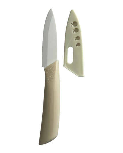 Cuțit ceramic color 19cm