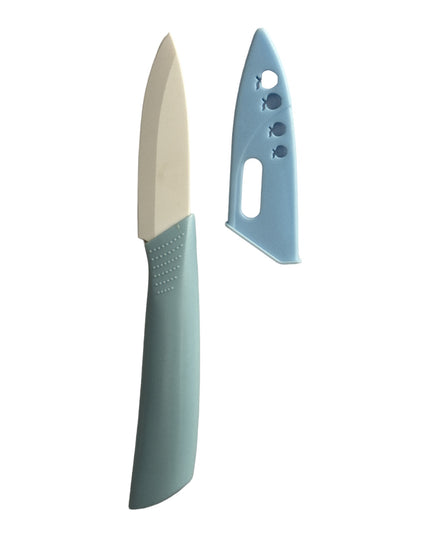 Cuțit ceramic color 19cm