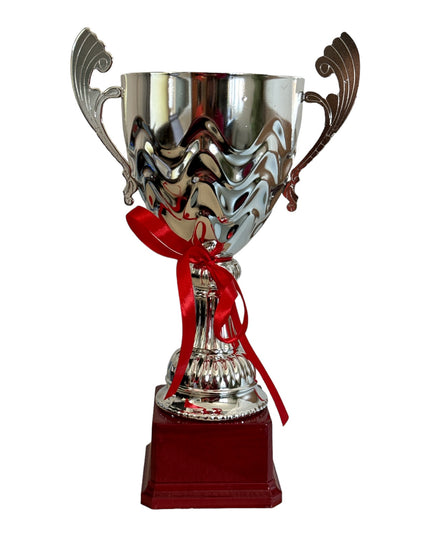 Cupă metalică 28cm