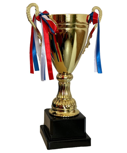 Cupă metal 29cm