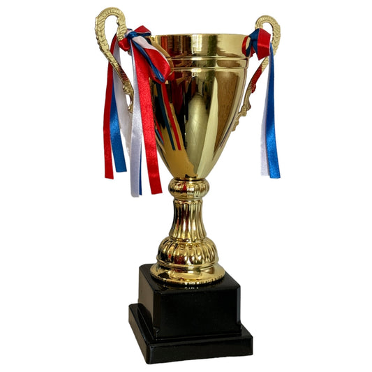 Cupă metal 29cm