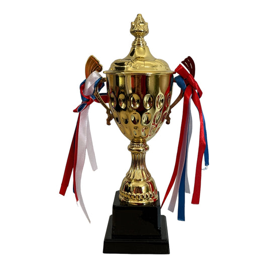 Cupă metal 28cm