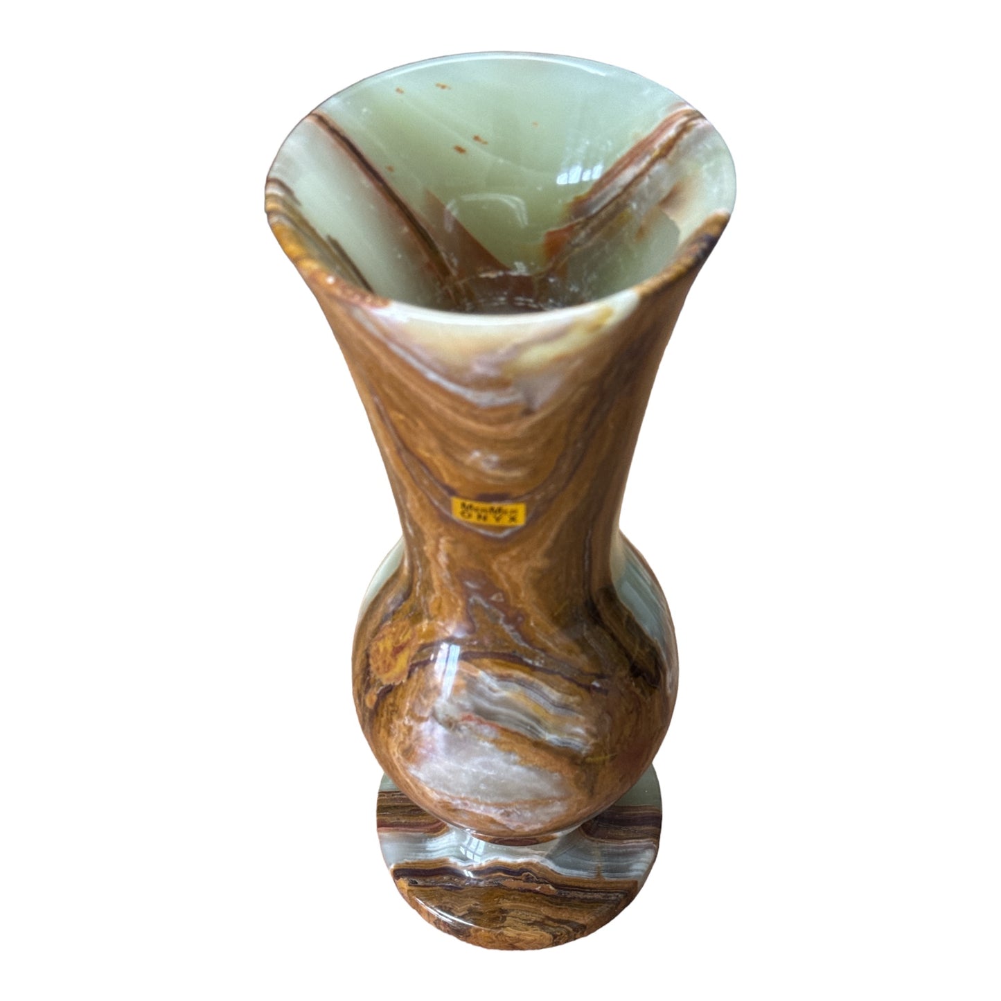 Vază din Onix 40cm X 15cm