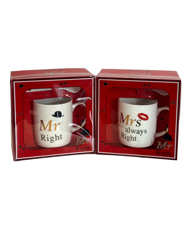 Set cadou cană cu linguriță AT1706