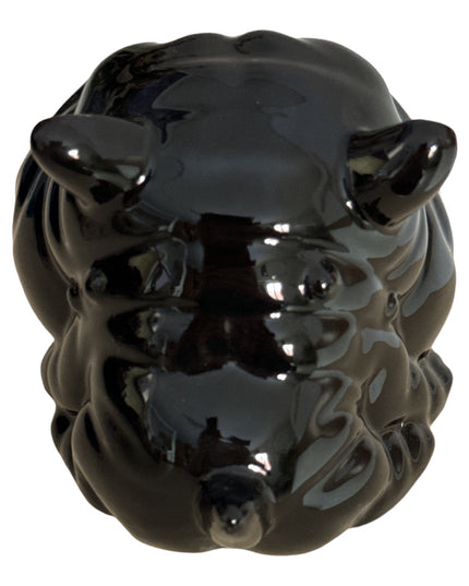 Scrumieră Buldog ceramic