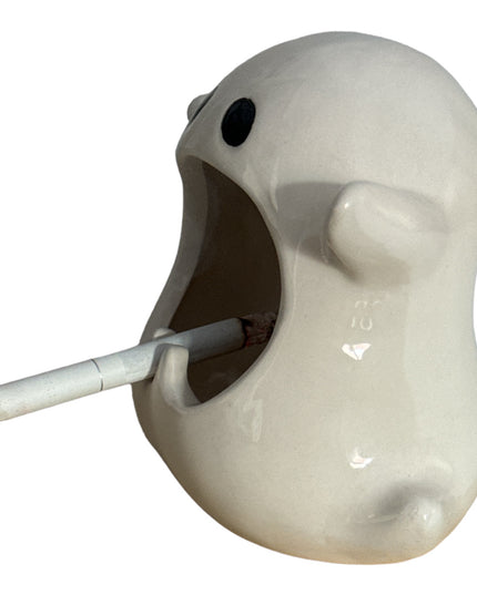 Scrumieră Fantomă ceramică