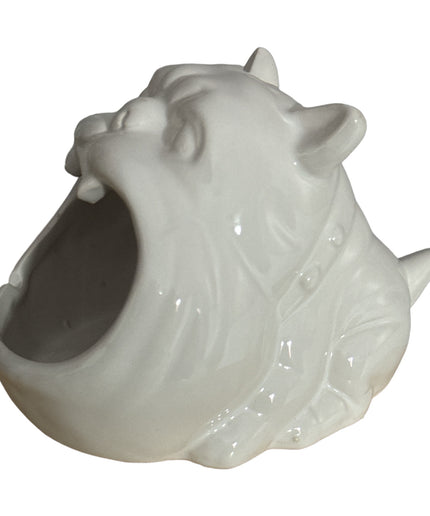 Scrumieră Buldog ceramic