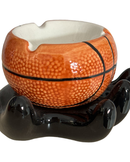 Scrumieră ceramică Mână cu minge