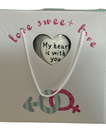 Set Ceainic cu Cești “Mr. & Mrs.”